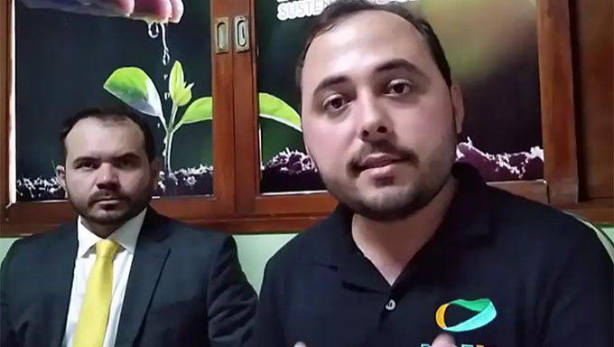   Na prática, “o partido passa a existir no Rio Grande do Norte e isto graças ao companheiro João Gentil”, destaca o secretário nacional da Rede Wesley Diógenes.
