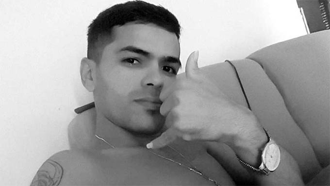   Belo das Mirandas estava refugiado em Mossoró e foi abordado pela Força Tarefa da Segurança Pública na noite desta quarta-feira, 21;