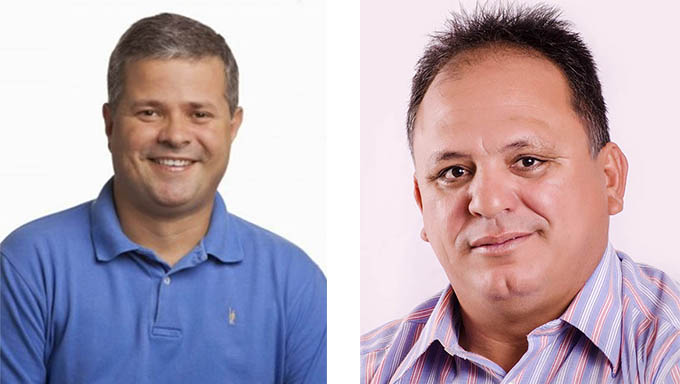   Júlio César derrotou seis em Ceará Mirim e Nixon Baracho venceu dois no Alto do Rodrigues, em eleições suplementares realizadas neste domingo, dia 1 de dezembro de 2019