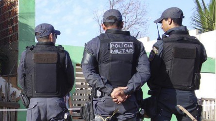   Justiça mantém suspensão de concurso da Polícia Militar do RN 