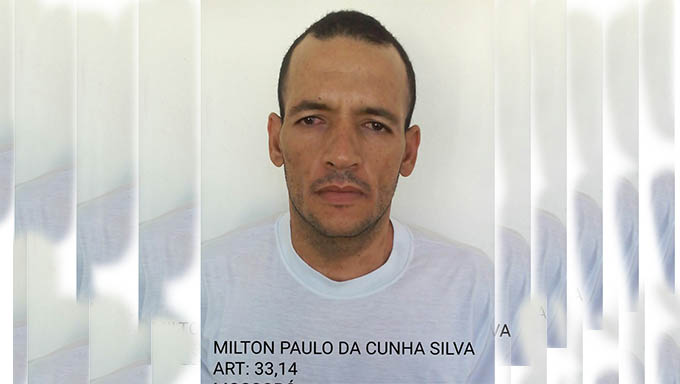Imagem 1 -  Milton Magrão estava trabalhando recolhendo latinhas nas lanchonetes e festas de Mossoró após ter saído da prisão. Foi executado com tiro de doze nas costas nos Paredões. Além dele, também foram executados Ricardo e Luciano Caldas, no Planalto 13 de Maio