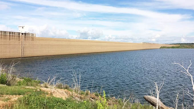 Imagem 1 - Reservatórios do RN dão sinais de recuperação após chuvas no estado. De acordo com os dados da Situação Volumétrica de Reservatórios (Açudes, Barragens e Lagoas) com capacidade superior a 5 milhões de metros cúbicos, monitorados pelo Igarn, diversos reservatórios já acumularam água neste início de ano. Imagem 1 - Reservatórios do RN dão sinais de recuperação após chuvas no estado. De acordo com os dados da Situação Volumétrica de Reservatórios (Açudes, Barragens e Lagoas) com capacidade superior a 5 milhões de metros cúbicos, monitorados pelo Igarn, diversos reservatórios já acumularam água neste início de ano.