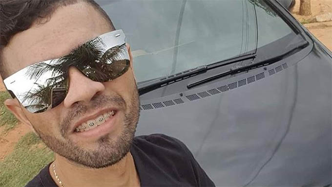   Crime aconteceu na comunidade da Maisa, distante 30 km de Mossoró. Segundo a policia, a vítima é conhecida por Aldivan, o Nem do Lava Jato