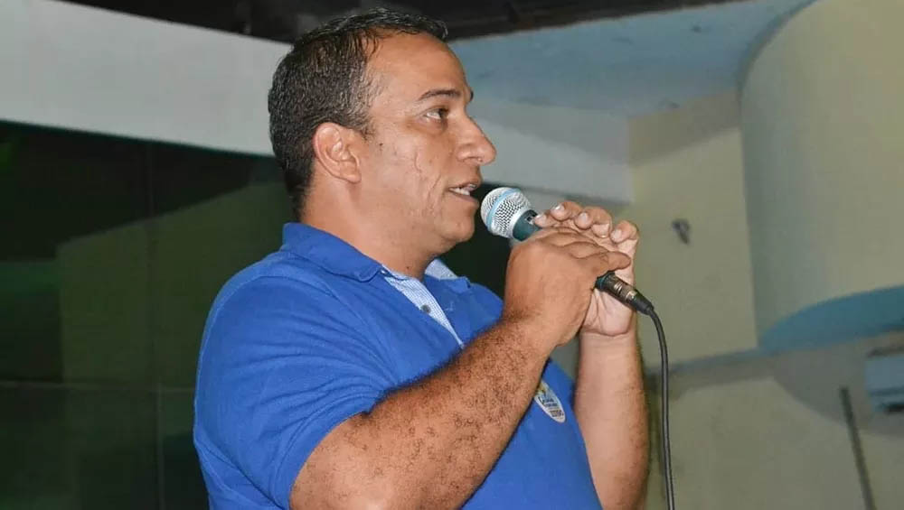 Imagem 1 -  A Justiça Federal transferiu o tenente coronel André Luiz Fernandes da Fonseca para o Presídio Federal de Mossoró. Ele comandava uma organização criminosa bem estruturada de contrabando de cigarros do Paraguai para Rio Grande do Norte, com envolvimento de outros policiais, inclusive da Polícia Rodoviária Federal.