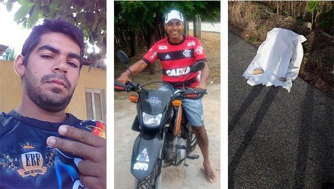   Assassinatos a tiros aconteceram nas cidades de Felipe Guerra, Grossos e também Triunfo Potiguar nas últimas 12 horas