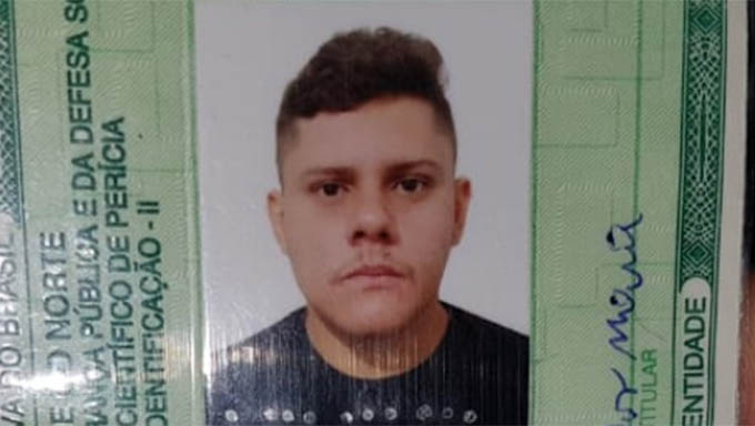   Yure já havia sofrido uma tentativa de homicídio em 2019; Ainda tentou escapar dos atiradores, mas não conseguiu