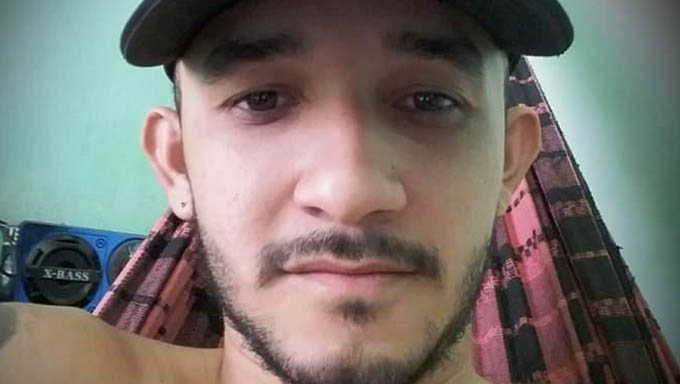   Ataque a tiros que deixou morto João Batista Silva dos Santos aconteceu na Rua Antônio Soares do Couto, entre os bairros Bom Jardim e Santo Antônio, no início da noite desta sexta-feira, 7