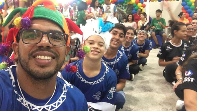   O “boitatá” é um aplicativo para smartphones e computadores desenvolvido por cinco alunos de robótica da unidade do SESI de Mossoró (RN) com objetivo de reduzir o tempo de chegada do Corpo de Bombeiros ao local da ocorrência.