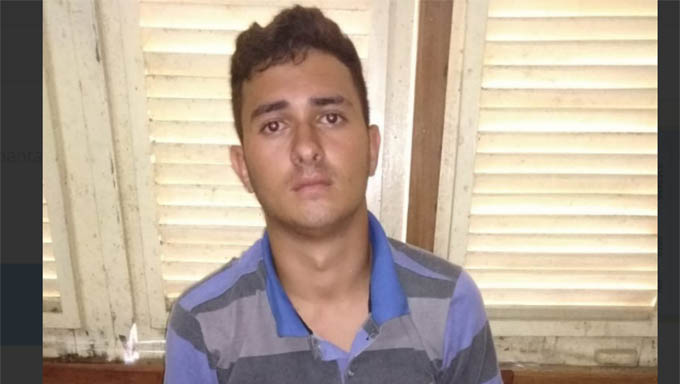  Wellington Gomes estava saindo de casa para o trabalho quando foi abordado pelos assassinos e executado a tiros na manhã desta quinta-feira, dia 13