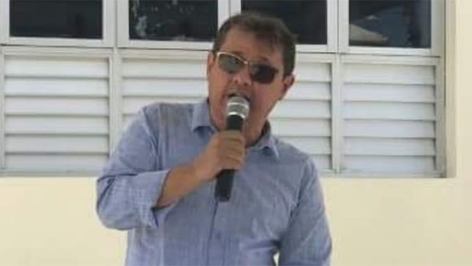   Delegado Inácio Rodrigues de Lima Neto teve seu nome escolhido, neste sábado, dia 15, como pré-candidato a prefeito na cidade de Pau dos Ferros.