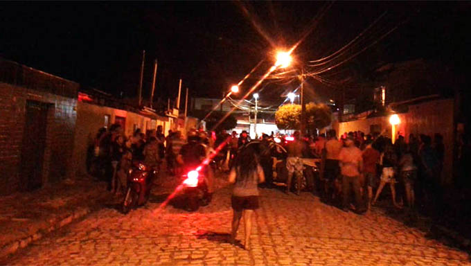   Segurança conhecido por Junior foi morto a tiros perto do campo de futebol do bairro Três Vinténs, ao lado do Abolição IV, em Mossoró/RN