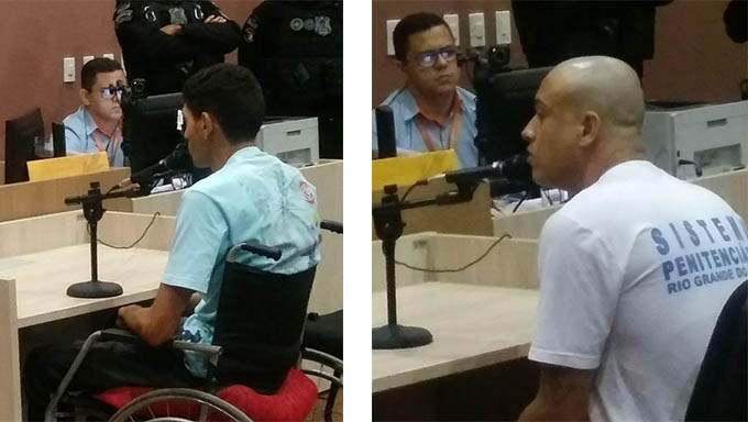   Zozó e Mirandinha negaram em depoimento a Justiça que teriam tentado matar Coró, em 2014, mas o Conselho de Sentença acreditou na versão da vítima, que apontou, sem dúvidas, que teria sido os dois, que restaram condenados a 8 anos de prisão cada