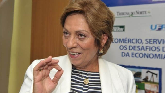   Rosalba Ciarlini não estava repassando a Previ o valor patronal e nem os valores descontados dos servidores, ampliando a dívida para mais de R$ 110 milhões