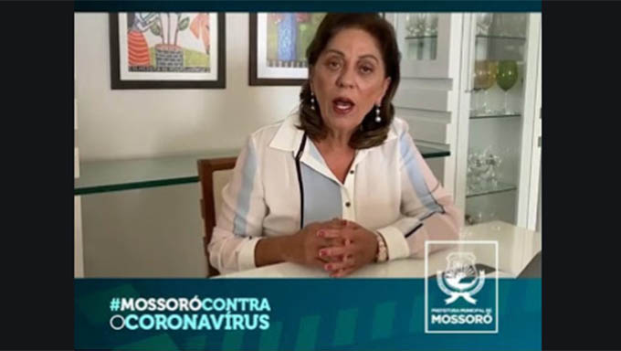   Prova disso mesmo é que já em Mossoró foi tomada a complicada decisão de cancelar o Mossoró Cidade Junina 2020.