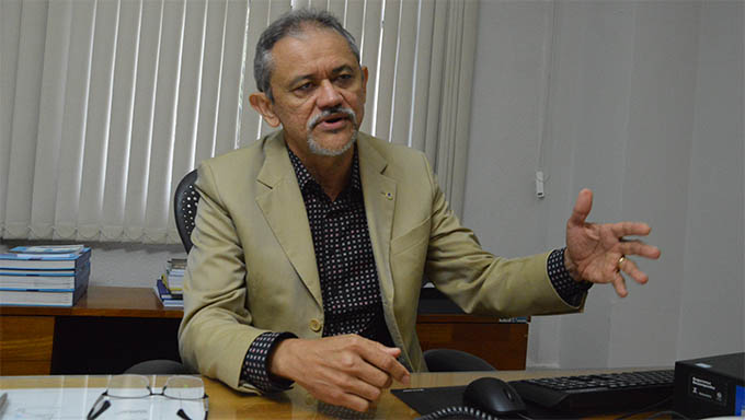   Roberto Sérgio alerta que houve aumento substancial no consumo de água com o isolamento social devido ao coronavirus e que se a população do RN não economizar vai faltar água