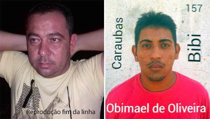   O primeiro deles foi no Jardim das Palmeiras, em Mossoró. A vítima Zalber Juscie, de 35 anos, motorista de aplicativo. O segundo foi nas Mirandas, em Upanema; A vítima é o foragido de Justiça Obimael Medeiros, de 26 anos