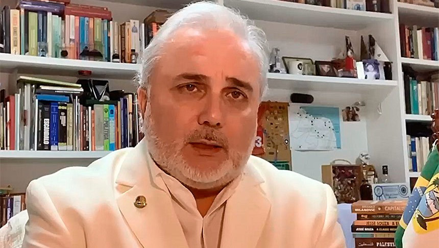   Senador cobra redução das taxas de juros praticadas pelos bancos. De acordo com Jean Paul Prates, neste momento de crise, essas instituições deveriam assumir o papel de entidades que prestam serviço de utilidade pública, essenciais para a recuperação de empresas afetadas pela crise sanitária.