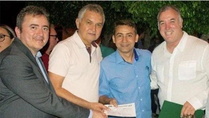 Imagem 1 -  Weintraub nomeia recém filiado ao PSL reitor dos IFs no RN. Nome do mossoroense Josué de Oliveira Moreira está no Diário Oficial da União desta segunda-feira, dia 20; ele tem o apoio do deputado federal General Girão, que o levou ao PSL
