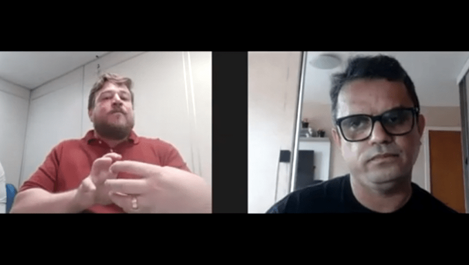   O programa, apresentado pelos jornalistas William Robson e Bruno Barreto, é transmitido ao vivo, a partir do meio-dia, por isso, é importante você se inscrever no canal para receber a notificação quando entrar no ar