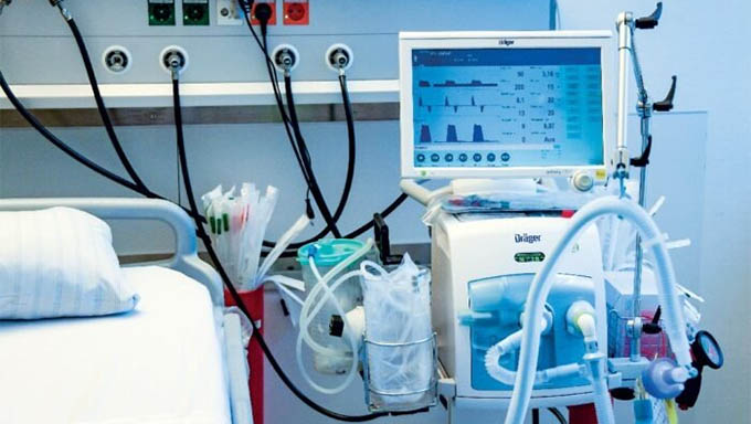   O Governo Federal, por meio administrativo, havia determinado que todos os aparelhos respiradores produzidos pela empresa fossem entregues exclusivamente ao Governo Federal