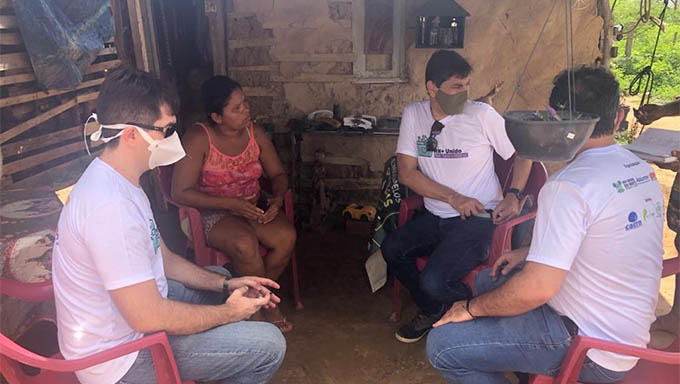   Nesta ação serão beneficiadas 22 instituições filantrópicas que cuidam de idosos, crianças e pessoas em situação de vulnerabilidade social, localizadas em Natal Mossoró, Caicó, Goianinha e Baía Formosa.