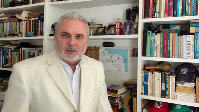   Senador pede urgência na liberação dos R$ 65.343.506 da bancada do RN. Jean Paul Prates lembra que o Estado enfrenta situação grave e pede também envio de 300 respiradores solicitados, EPIs e agilidade no credenciamento dos leitos para atender pacientes covid-19 no RN