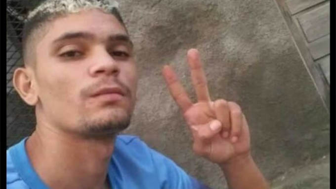   Breno Italo foi morto a tiros e também teria sofrido pedradas no início da noite deste sábado na região norte da cidade de Mossoró