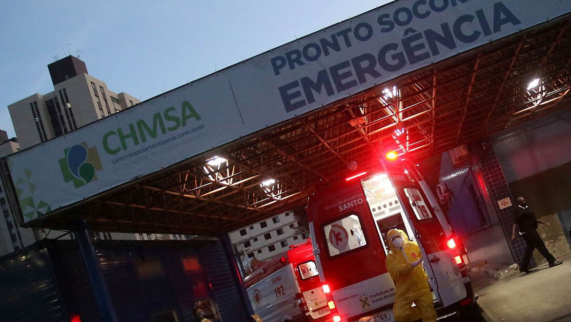   Com 749 óbitos em 24h Brasil bate novo recorde e chega a um total de 13.149. O balanço diário foi divulgado no início da noite desta quinta-feira (13) pelo Ministério da Saúde. Já os novos casos confirmados foram 11.385, totalizando 188.974.