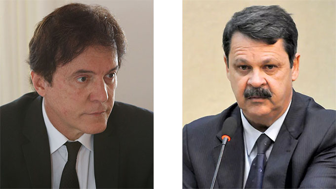   Operação Damas de Espadas: MPRN denuncia dois ex-presidentes da AL. Esquema de desvios de, pelo menos, R$ 1.144.529,45 da Assembleia do RN teria acontecido, segundo o MPRN, no período da gestão de Robinson Faria e Ricardo Motta