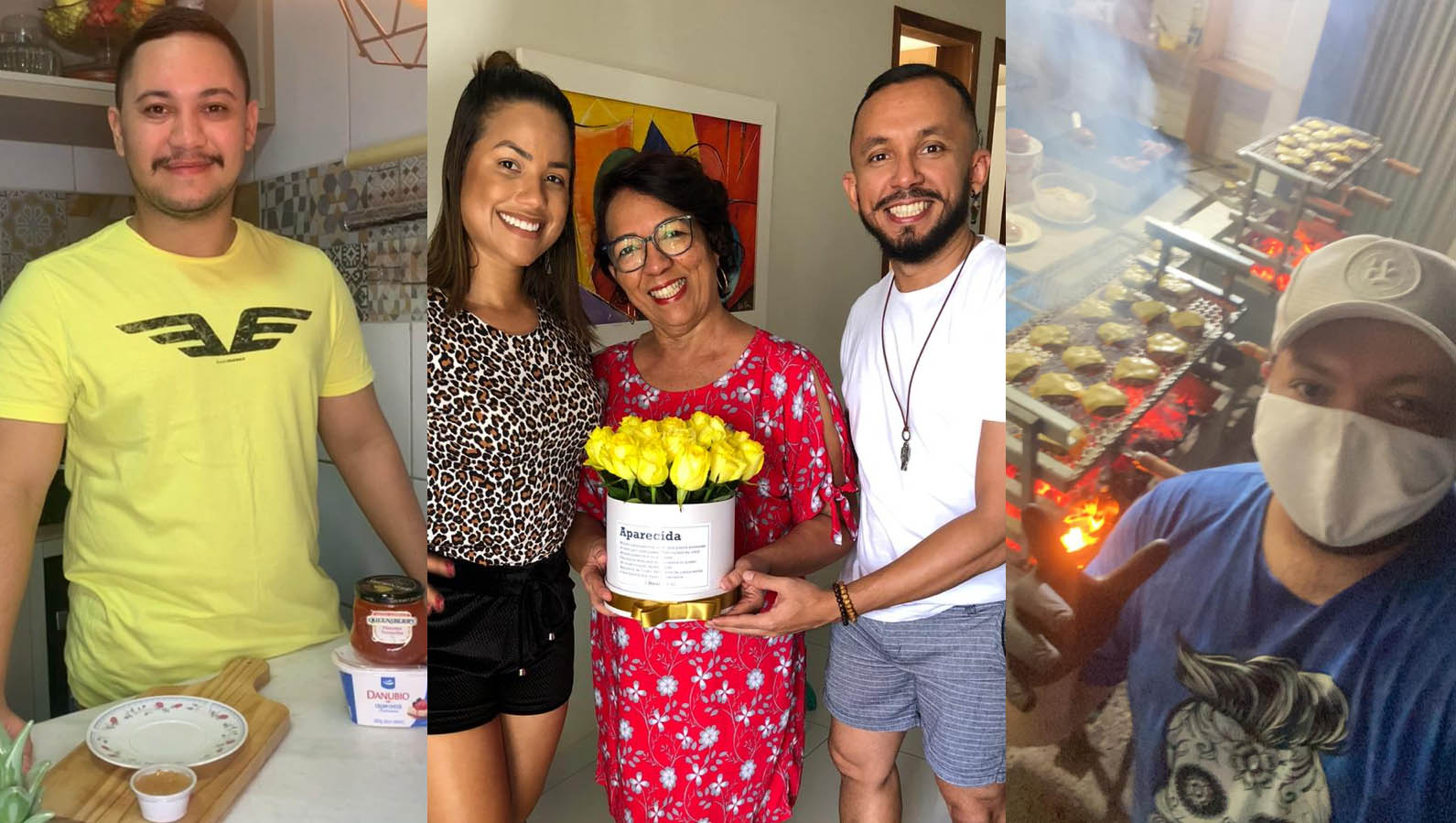   Profissionais encontram na pandemia oportunidades de se reinventarem. O MOSSORÓ HOJE conversou com Flauber Felipe, Ícaro Thiago, Aparecida Souza e Anderson Buxexa. Eles trabalham em áreas afetadas pela pandemia. Apesar das dificuldades, encontraram no isolamento social uma oportunidade de driblar a crise e investir em novos negócios; Confira