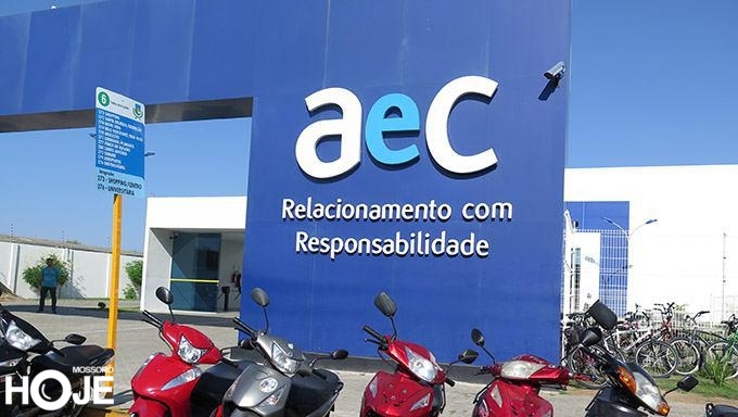   AeC abre seleção online para contratação de 273 atendendente em Mossoró. Para participar da seleção é preciso ter mais de 18 anos e ter concluído o Ensino Médio. É desejável que os candidatos possuam infraestrutura para jornada em home office. Os interessados devem se cadastrar no site. Acesse e saiba mais.