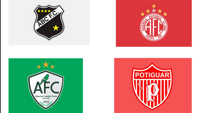 Relembre a trajetória dos clubes potiguares na Série A do Brasileirão |  ESPORTE | Mossoró Hoje - O portal de notícias de Mossoró