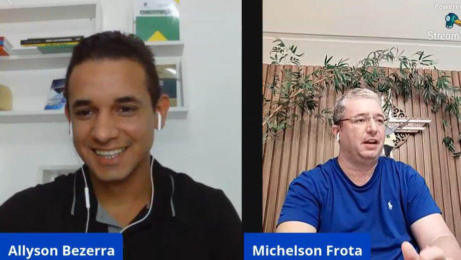   Pandemia tira R$ 15 milhões por dia de circulação em Mossoró-RN. O dado é do presidente do Sindivarejo, Michelson Frota. Ele e o deputados Alysson Bezerra debateram nesta quinta-feira (18), por meio de live nas redes sociais do deputado, os “Desafios para reabertura do comércio”. “É possível um planejamento para adequação de vários setores de comércio e serviço a normas de segurança, com reabertura gradual”, disse.
