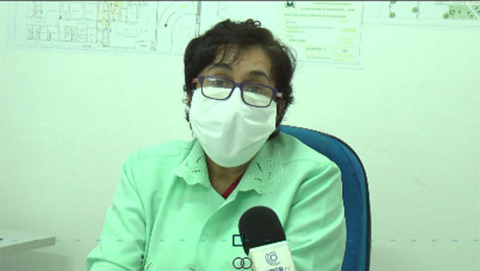   Herbênia Ferreira disse que os servidores da saúde, como um todo, ficam muito triste com a falta de consciência da população que não toma as medidas para evitar contrair e transmitir o vírus, que pode ser insignificante para algumas, mas que para outros é mortal 