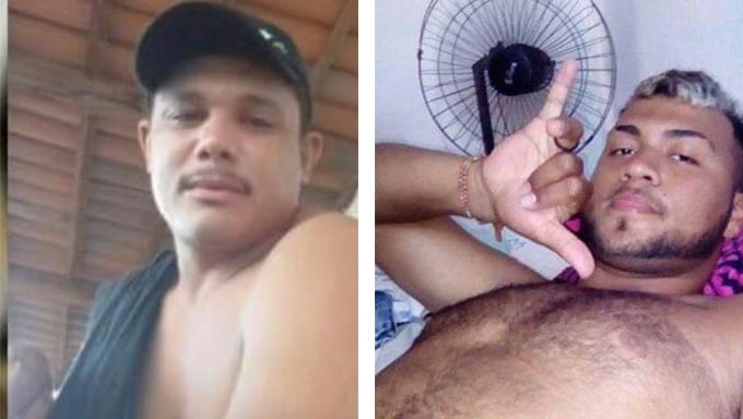   Antônio Francisco foi morto quando chegava em casa com a mulher em Governador Dix Sept Rosado, já Carlos Eduardo foi assassinado dentro de casa na cidade de Campo Grande; os dois casos serão investigados pela Polícia Civil