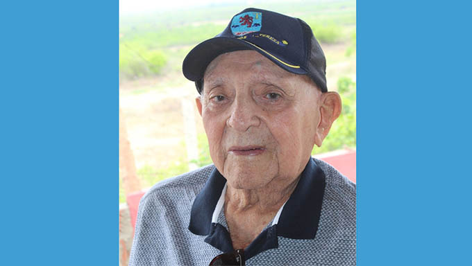   O “general”, como é carinhosamente chamado pelos familiares e amigos mais próximos, havia completado neste sábado (18), 94 anos de idade. 
