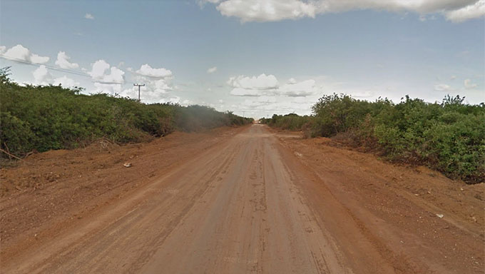   Esta obra vinha sendo motivo de promessa da classe politica nas últimas 2 décadas; Esta semana, o DNIT informou em seu site e ao deputado Beto Rosado que finalmente o processo para pavimentar esta rodovia interligando as BRs 405, no RN, e a 116, no Ceará, será pavimentada