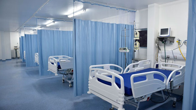   RN apresenta taxa de ocupação geral de leitos críticos Covid-19 de 66,6%. Nesta segunda-feira (28) 98 leitos críticos destinados exclusivamente para pacientes acometidos pela doença estavam vazios. Na região oeste (Mossoró) a taxa de ocupação é de 73%. 