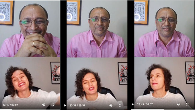   Isolda Dantas, deputada estadual pelo Partido dos Trabalhadores, contou um pouco de sua história no Quadro Conhecendo o Pré-candidato do IG do Portal MOSSORÓ HOJE desta sexta-feira, dia 7. Ela revelou como está construindo seu projeto de campanha. Na próxima segunda-feira, 10, vamos conversar com a pré-candidata Claudia Regina.