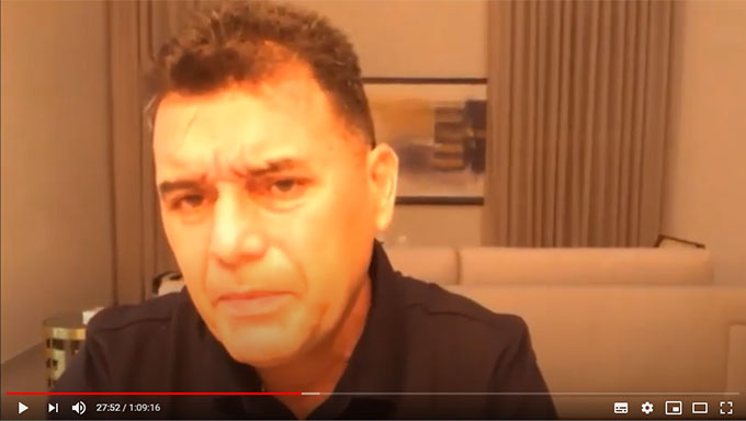   Para o professor que transformou a ESAM em UFERSA, é preciso o Governo Federal concluir investimentos no RN, como a transposição água da Barragem de Santa Cruz para a Chapada do Apodi, da Adutora Santa Cruz Mossoró, da interligação da BR 406, em Macau, a BR 304, em Aracati (CE), construção de dois mercados em Mossoró, do Hospital Universitário, entre outras ações de Estado para permitir o crescimento econômico da região