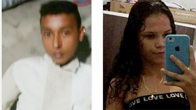   Lucas Túlio, conhecido por Dimenor, foi baleado à tarde no Sumaré e morreu no HRTM; Já Carla Eloise e Allan Barbosa sofreu tiros na região do Nova Vida; Ela não resistiu e ele está internado no HRTM; Os dois casos serão investigados pela Policia Civil