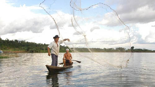   RN inclui pescado da Agricultura Familiar no cardápio da merenda de escolas estaduais. A Lei de autoria do Deputado Souza Neto, aprovada na Assembleia, foi sancionada pela Governadora Fátima Bezerra; A iniciativa visa estimular a alimentação saudável. Para a aquisição do pescado será priorizado o agricultor familiar do município onde está localizada a unidade escolar.