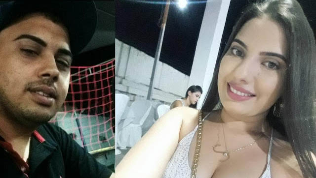   As vítima são Michael Douglas Costa Sales, de 24 anos, e Jéssica Gurgel, moradores do município de Apodi. O crime aconteceu por volta das 14h desta quarta-feira (2); O casal estava sendo perseguido pelos criminosos e ao chegar no local em que foi morto, Michael perdeu o controle do veículo e colidiu com o portão de uma residência.