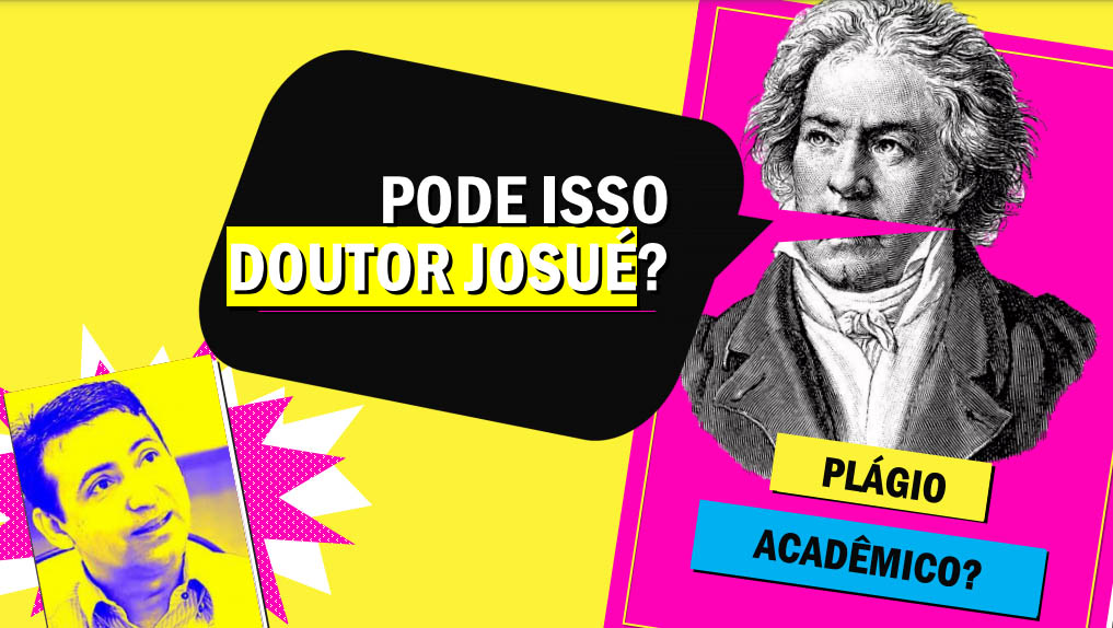   Reitor pro tempore do IFRN plagiou tese de doutorado que cursou na UFERSA? O Mossoró Hoje teve acesso a um material que mostra, de forma clara que, pelo menos, 23 das 41 páginas da tese de doutorado de Josué Moreira possuem textos que não foram escritos por ele, mas retirados de outros trabalhos acadêmicos, sem as devidas referências, e até de notícias de um portal da internet. A tese foi defendida em novembro de 2018.