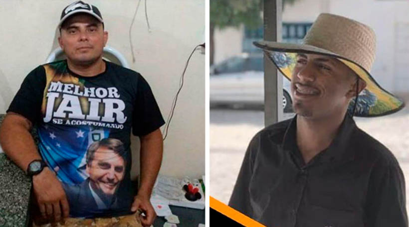   Suspeito de matar o barbeiro Leozinho é preso pela Polícia Civil em Tibau. No momento da prisão, Valderi Lúcio de Medeiros estava com uma carteira contendo o nome "Polícia Militar", comprada, possivelmente, nas lojas de produtos policiais; Valderi atirou à queima-roupa contra Leonardo Borges da Silva, no dia 23 de agosto, no Espetinho do Major, em Mossoró. O Jovem morreu a caminho da UPA do Alto de São Manoel.