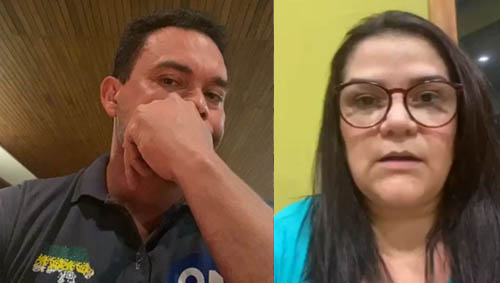   A empresária Bianca Negreiros e Sérgio Luiz Lobato foram condenados a 3 anos e 4 meses de prisão por estelionato e, segundo o senador Styvenson Valentin, este processo transitou em julgado há pouco tempo,  o que impede que a Justiça Federal lhe conceda Certidão Negativa.