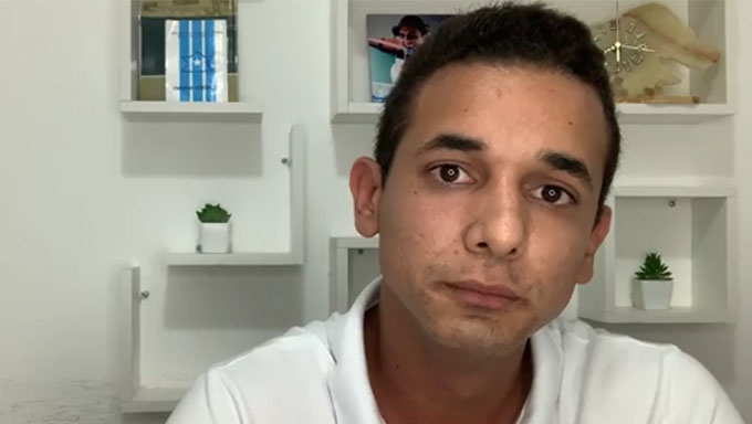   Segundo candidato Allyson Bezerra, tem grupos de pessoas oferecendo dinheiro por depoimentos que desabone sua conduta enquanto cidadão, como por exemplo, dizendo que ele abandonou a família, o irmão especial, com o objetivo de destruir a campanha de prefeito