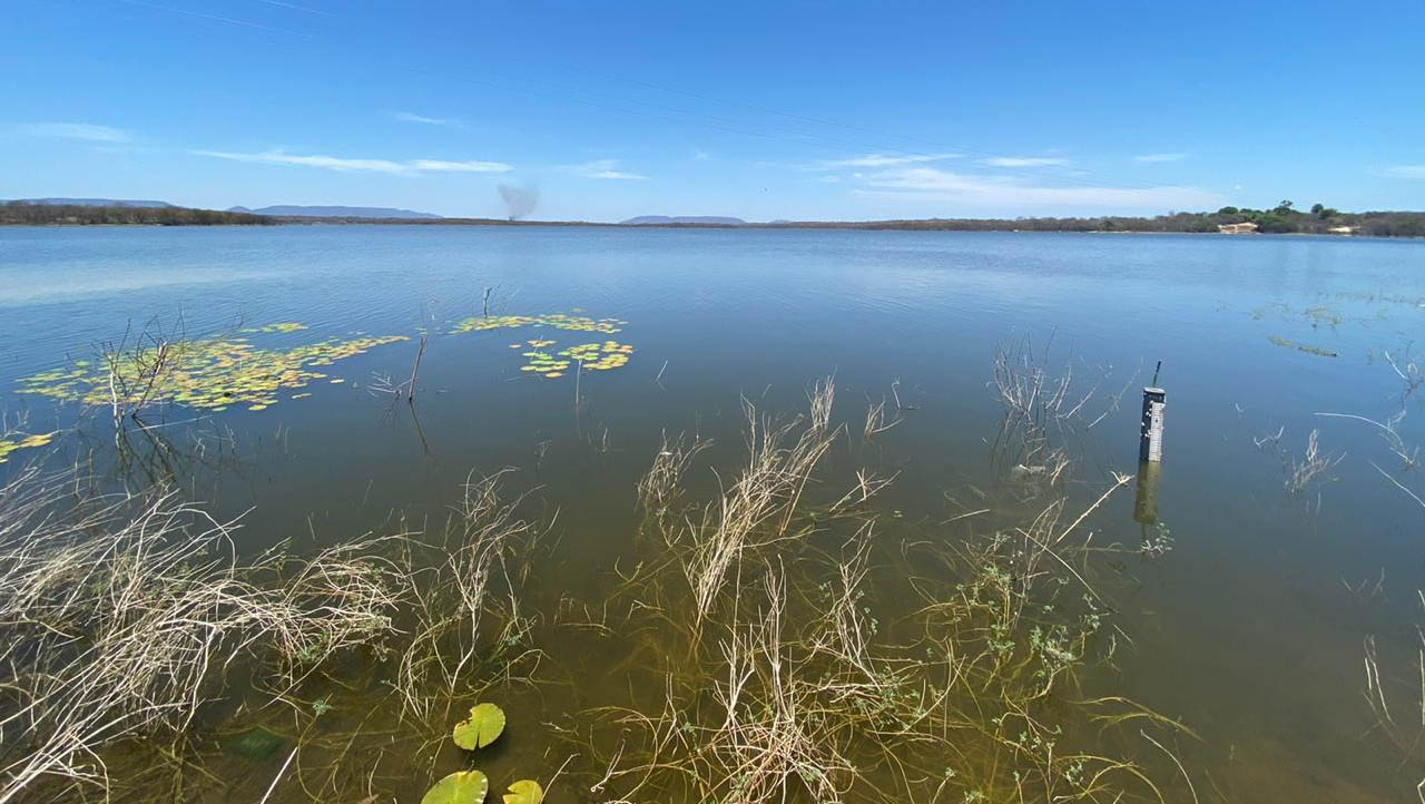  Açude Passagem em Rodolfo Fernandes está com 77,68% do seu volume total. A barragem Armando Ribeiro Gonçalves, maior reservatório do RN, acumula atualmente 1.390.415.909 m³, o que equivale a 58,59% da sua capacidade total, que é de 2,37 bilhões de metros cúbicos. 