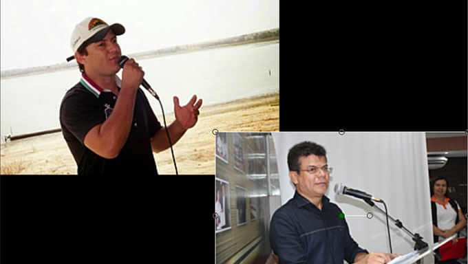   A declaração do secretário de Agricultura Elionaldo Benevides foi por áudio enviado via WhatsApp para o amigo dele chamado Jeffinho. Na declaração dele, o MPE eleitoral já opinou pela deferimento da decisão favorável e é só uma questão de tempo para correr para o abraço