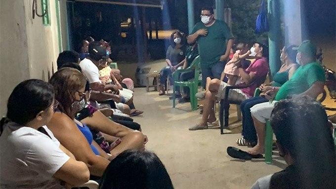   O candidato a vereador em Mossoró, pelo PSDB, Coronel Gomes defende, de porta em porta, conversando com as famílias, a ideia de se construir escolas em locais amplos e bem arborizados, com estrutura de esportes, cultura e laboratórios de formação profissional, como forma de melhorar, não só a Educação, mas também a Segurança e a Saúde Pública. Confira como.
